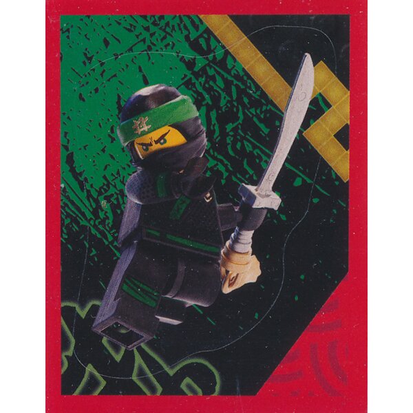 LEGO Ninjago - Movie - Sticker 12