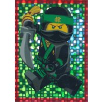 LEGO Ninjago - Movie - Sticker 16