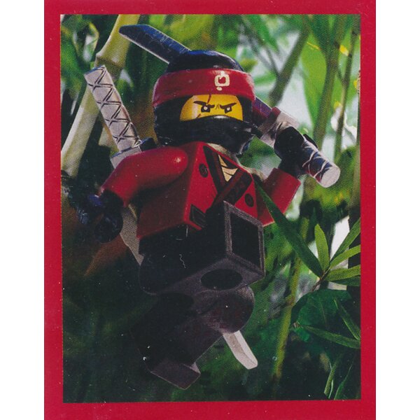 LEGO Ninjago - Movie - Sticker 36