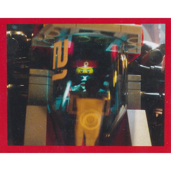 LEGO Ninjago - Movie - Sticker 42