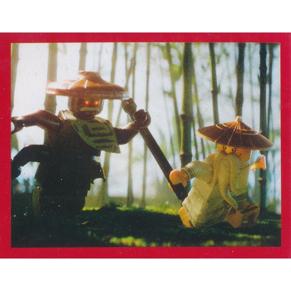 LEGO Ninjago - Movie - Sticker 90