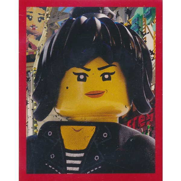 LEGO Ninjago - Movie - Sticker 105
