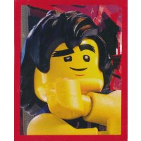 LEGO Ninjago - Movie - Sticker 107