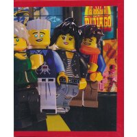 LEGO Ninjago - Movie - Sticker 110