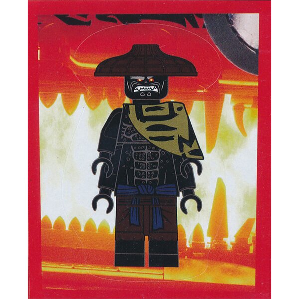 LEGO Ninjago - Movie - Sticker 119