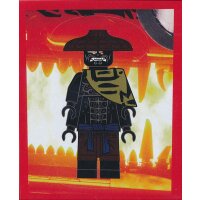 LEGO Ninjago - Movie - Sticker 119