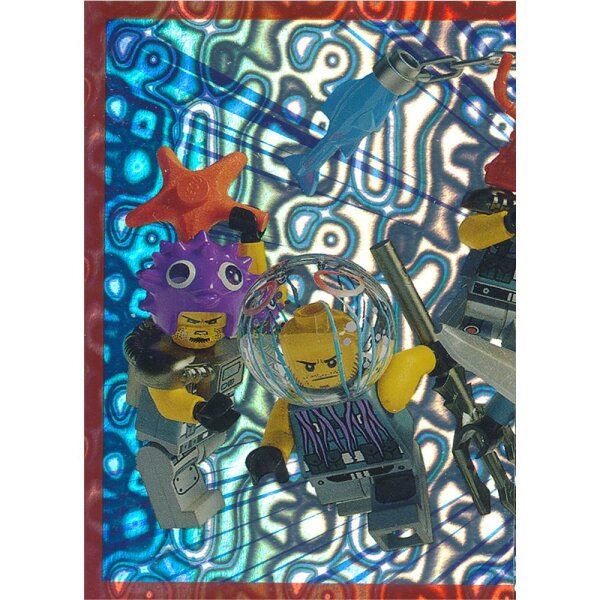 LEGO Ninjago - Movie - Sticker 147