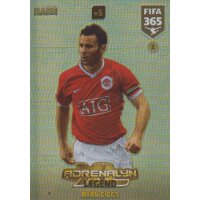 Fifa 365 Cards 2018 - 002 - Ryan Giggs - Rare