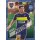 Fifa 365 Cards 2018 - 026 - Cristian Pavón - Boca Juniors - Rising Star