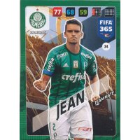 Fifa 365 Cards 2018 - 034 - Jean - Palmeiras - Impact...