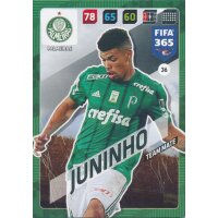 Fifa 365 Cards 2018 - 036 - Juninho - Palmeiras