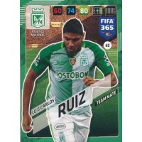 Fifa 365 Cards 2018 - 062 - Luis Carlos Ruiz -...