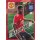 Fifa 365 Cards 2018 - 081 - Marcus Rashford - Manchester United FC - Rising Star