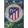 Fifa 365 Cards 2018 - 082 - Atlético de Madrid Badge - Atlético de Madrid - Fans