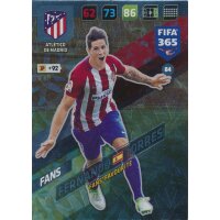 Fifa 365 Cards 2018 - 084 - Fernando Torres -...