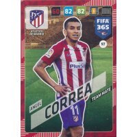 Fifa 365 Cards 2018 - 097 - Ángel Correa -...