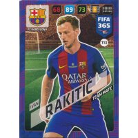 Fifa 365 Cards 2018 - 113 - Ivan Rakitic - FC Barcelona