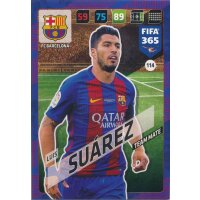 Fifa 365 Cards 2018 - 114 - Luis Suárez - FC...