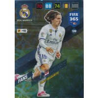 Fifa 365 Cards 2018 - 120 - Luka Modric - Real Madrid CF...