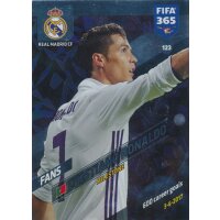 Fifa 365 Cards 2018 - 123 - Cristiano Ronaldo - Real...