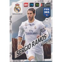 Fifa 365 Cards 2018 - 126 - Sergio Ramos - Real Madrid CF