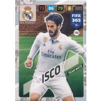 Fifa 365 Cards 2018 - 132 - Isco - Real Madrid CF