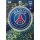 Fifa 365 Cards 2018 - 136 - Paris Saint-Germain Badge - Paris Saint-Germain - Fans