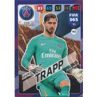 Fifa 365 Cards 2018 - 142 - Kevin Trapp - Paris...