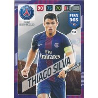 Fifa 365 Cards 2018 - 144 - Thiago Silva - Paris...