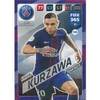 Fifa 365 Cards 2018 - 145 - Layvin Kurzawa - Paris...