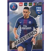 Fifa 365 Cards 2018 - 146 - Marquinhos - Paris Saint-Germain