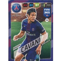 Fifa 365 Cards 2018 - 152 - Edinson Cavani - Paris...