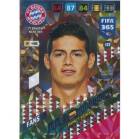 Fifa 365 Cards 2018 - 157 - James Rodríguez - FC...