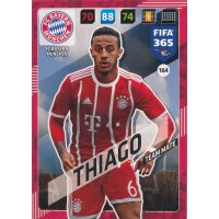 Fifa 365 Cards 2018 - 164 - Thiago - FC Bayern München