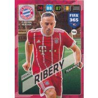 Fifa 365 Cards 2018 - 166 - Frank Ribéry - FC...