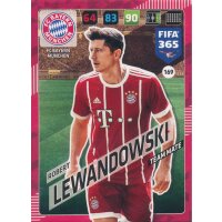 Fifa 365 Cards 2018 - 169 - Robert Lewandowski - FC...