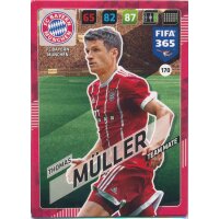Fifa 365 Cards 2018 - 170 - Thomas Müller - FC...