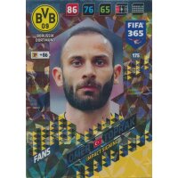 Fifa 365 Cards 2018 - 175 - Ömer Toprak - Borussia...
