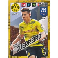 Fifa 365 Cards 2018 - 179 - Raphaël Guerreiro -...
