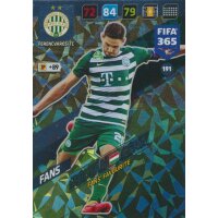 Fifa 365 Cards 2018 - 191 - Zoltán Gera -...