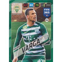 Fifa 365 Cards 2018 - 206 - Roland Varga -...