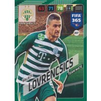 Fifa 365 Cards 2018 - 207 - Balázs Lovrencsics -...