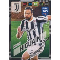 Fifa 365 Cards 2018 - 222 - Gonzalo Higuaín -...