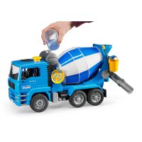 Siva 262434 - BR-MAN Betonmisch-Lkw 46,5cm 02744