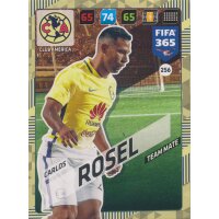 Fifa 365 Cards 2018 - 256 - Carlos Rosel - Club...