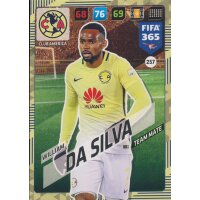 Fifa 365 Cards 2018 - 257 - William da Silva - Club...