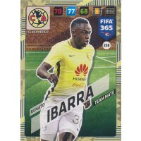 Fifa 365 Cards 2018 - 258 - Renato Ibarra - Club...