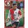 Fifa 365 Cards 2018 - 276 - Renato Tapia - Feyenoord