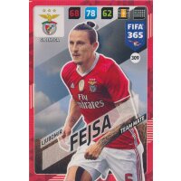 Fifa 365 Cards 2018 - 309 - Ljubomir Fejsa - SL Benfica