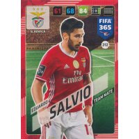 Fifa 365 Cards 2018 - 312 - Eduardo Salvio - SL Benfica